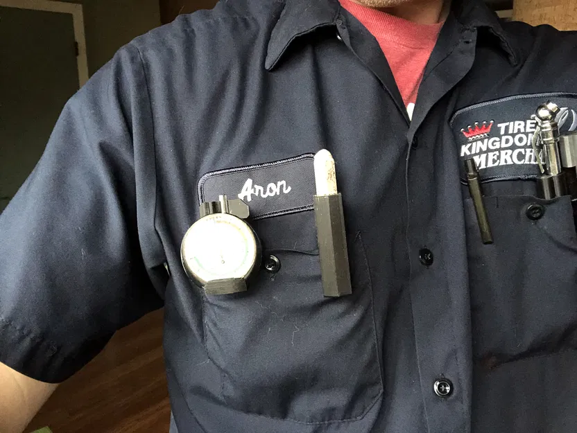 Kẹp Đựng Dụng Cụ Tháo Lốp Sơ Cấp - Image 4