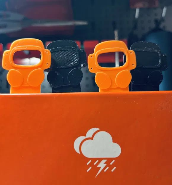 Dấu trang "Lethal Company" - Image 1