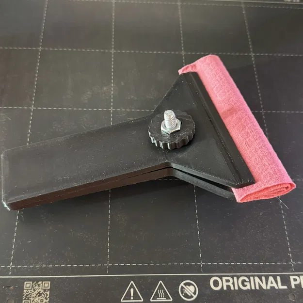 Tay Cầm Tăm Bông In Lên Bàn Để Phết Keo/IPA - Image 3