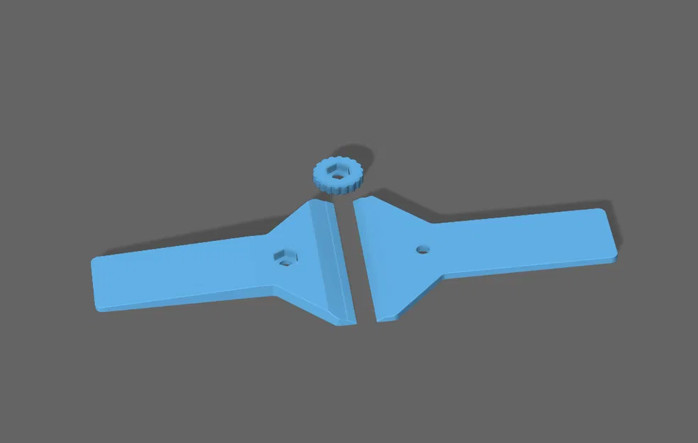 Tay Cầm Tăm Bông In Lên Bàn Để Phết Keo/IPA - Image 4