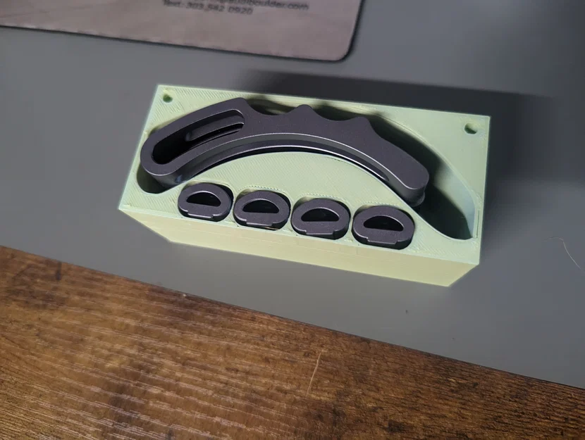Gá Đỡ Dao CNC Snapmaker - Image 1