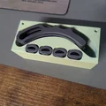 Gá Đỡ Dao CNC Snapmaker - Thumbnail 1