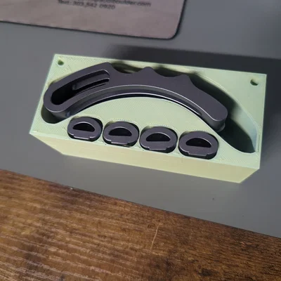 Gá Đỡ Dao CNC Snapmaker