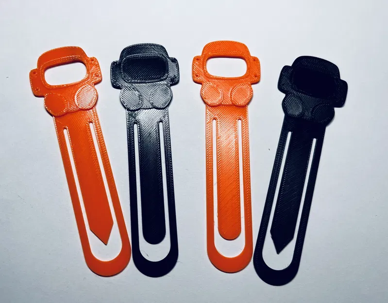 Dấu trang "Lethal Company" - Image 2