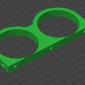 Giá đỡ 2 ống PVC 2 inch - Thumbnail 1