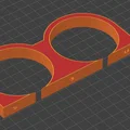 Giá đỡ 2 ống PVC 2 inch - Thumbnail 2