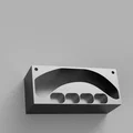 Gá Đỡ Dao CNC Snapmaker - Thumbnail 2