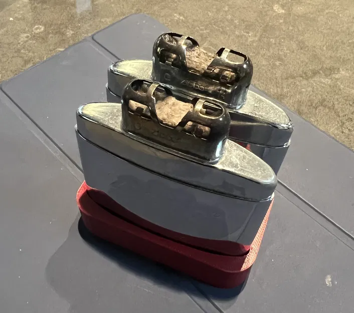 Chân đế máy sưởi tay Zippo - Image 1