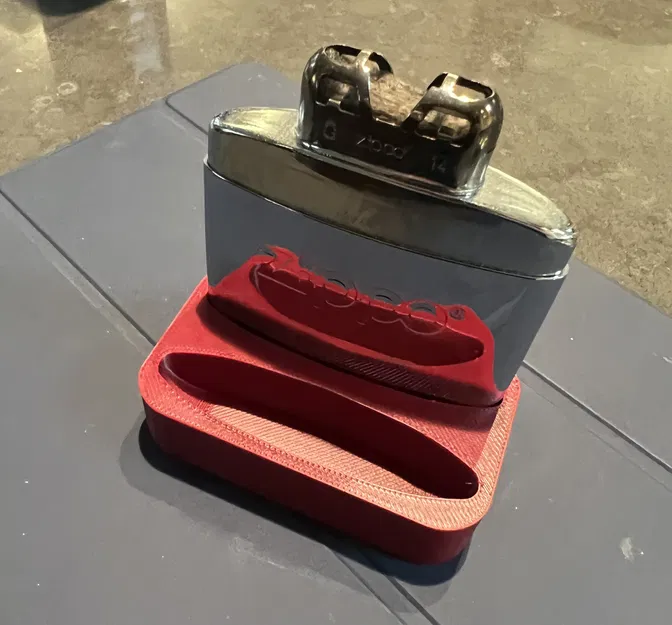 Chân đế máy sưởi tay Zippo - Image 2