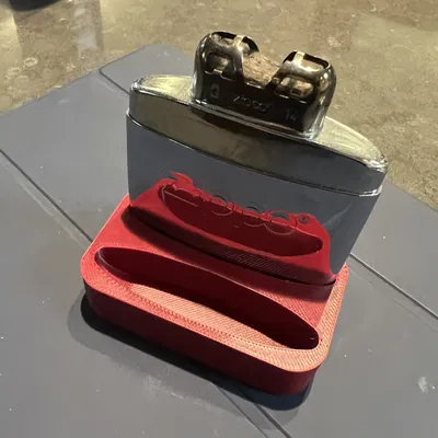 Chân đế máy sưởi tay Zippo