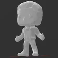 Mô Hình Funko Pop Để In - Thumbnail 1