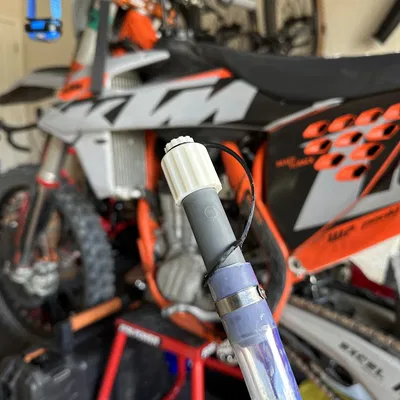 Nắp thay thế bình xăng VP