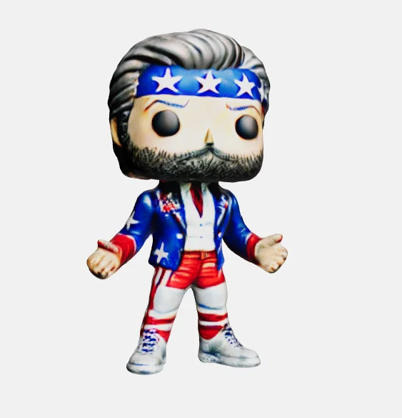 Mô Hình Funko Pop Để In - Image 2