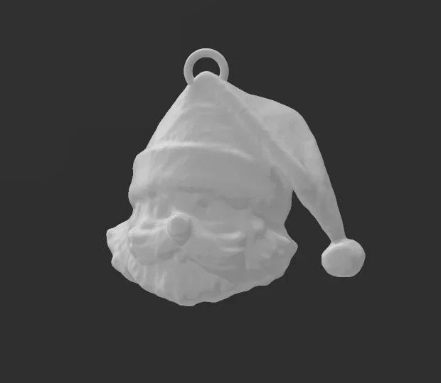 Móc Khóa Ông Già Noel - Image 1