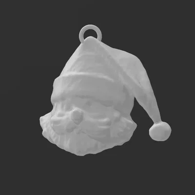 Móc Khóa Ông Già Noel