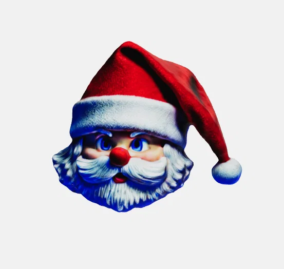Móc Khóa Ông Già Noel - Image 2