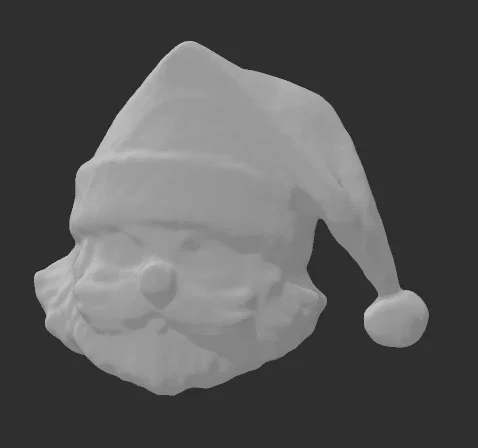 Móc Khóa Ông Già Noel - Image 3