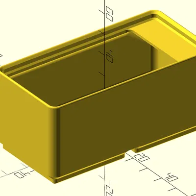 Hộp Đựng Ốc Vít Gridfinity