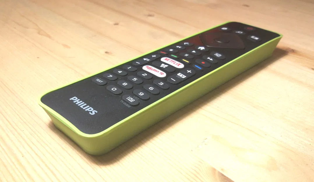 Bao Vệ Remote Tivi Smart Philips - Image 2