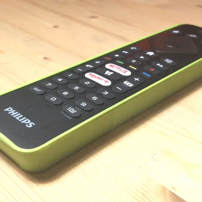 Bao Vệ Remote Tivi Smart Philips