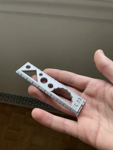 EchoRuler - Thước Vẽ 14 Trong 1 - Image 1