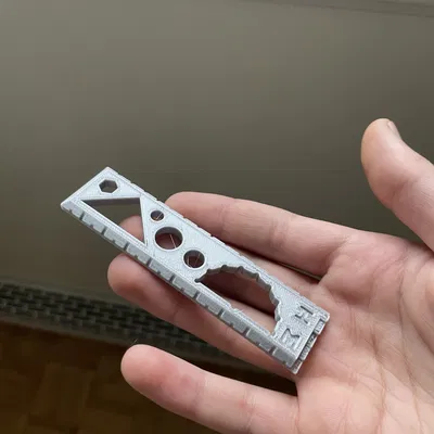 EchoRuler - Thước Vẽ 14 Trong 1