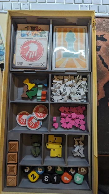 Bộ Game Bàn The A.R.T. Project - Image 2