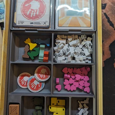 Bộ Game Bàn The A.R.T. Project