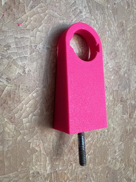 Giá Đỡ Tô Nước Cho Chuồng Chó - Image 3