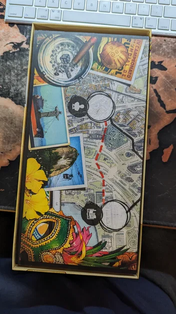 Bộ Game Bàn The A.R.T. Project - Image 3