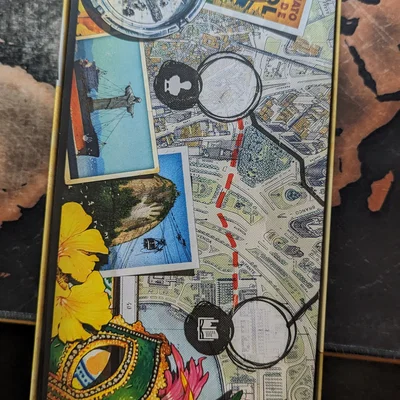 Bộ Game Bàn The A.R.T. Project