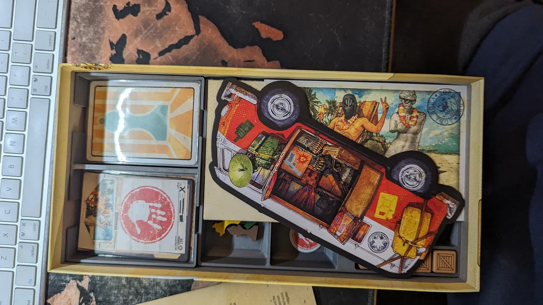 Bộ Game Bàn The A.R.T. Project - Image 4