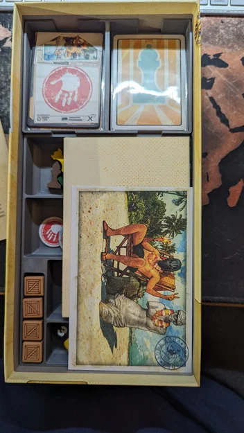 Bộ Game Bàn The A.R.T. Project - Image 5