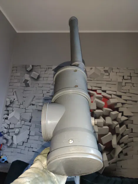 Adapter cho Súng Phun Khoai Tây (Działo na... kartofle/ziemniaki) - Image 1