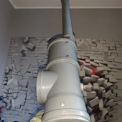 Adapter cho Súng Phun Khoai Tây (Działo na... kartofle/ziemniaki)