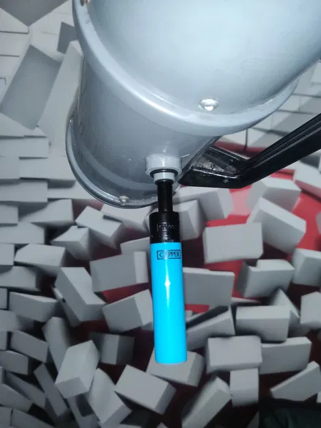 Adapter cho Súng Phun Khoai Tây (Działo na... kartofle/ziemniaki) - Image 2