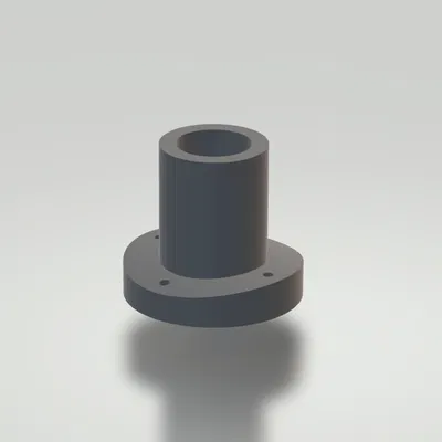 Adapter cho Súng Phun Khoai Tây (Działo na... kartofle/ziemniaki)