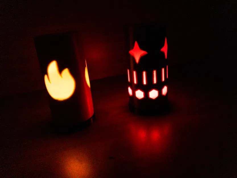 Đèn Trà "Tealight Hidden" - Đơn giản mà tinh tế - Image 1