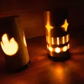 Đèn Trà "Tealight Hidden" - Đơn giản mà tinh tế - Thumbnail 2