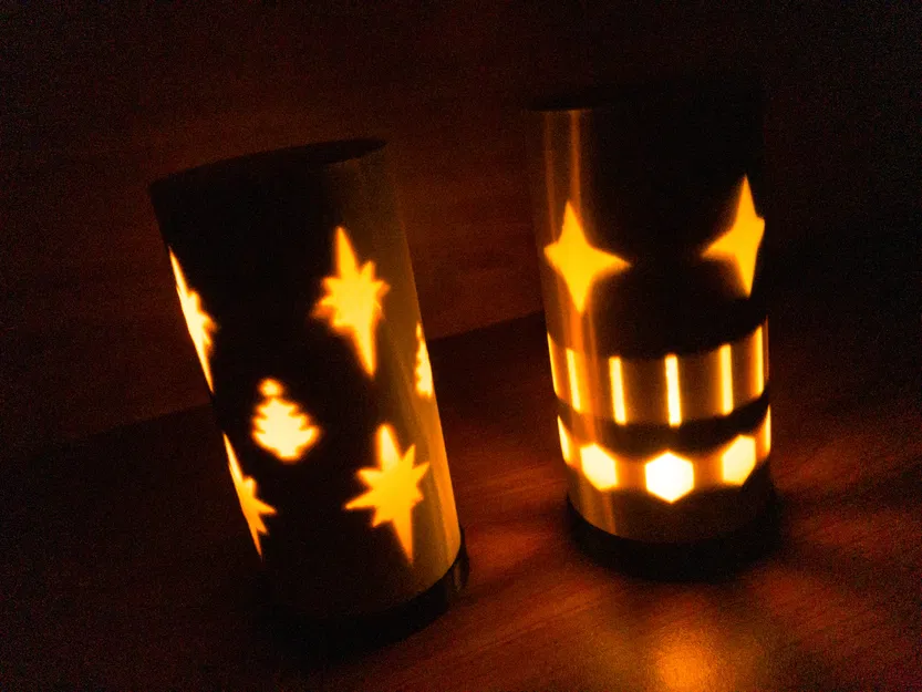 Đèn Trà "Tealight Hidden" - Đơn giản mà tinh tế - Image 3