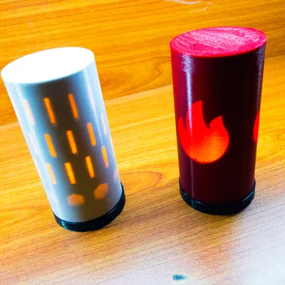 Đèn Trà "Tealight Hidden" - Đơn giản mà tinh tế