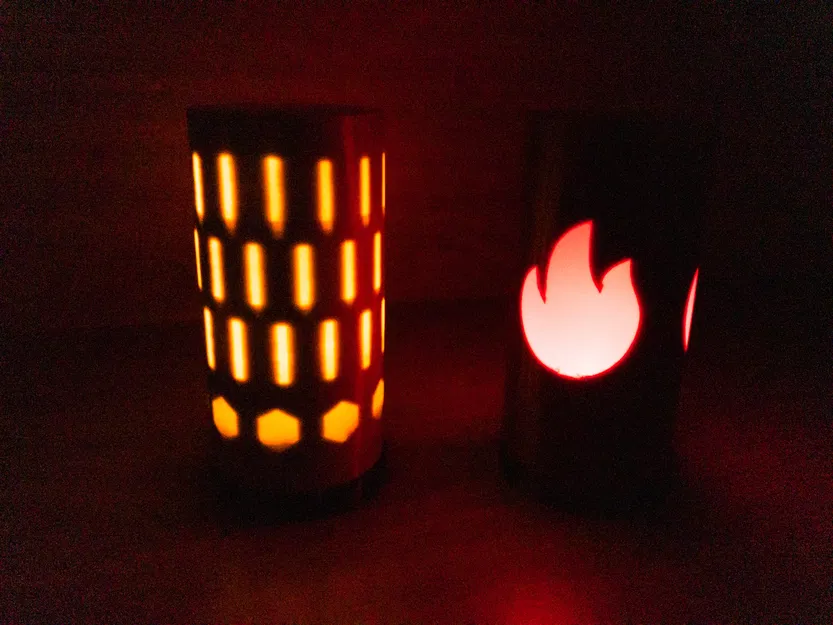 Đèn Trà "Tealight Hidden" - Đơn giản mà tinh tế - Image 5