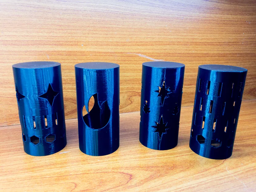 Đèn Trà "Tealight Hidden" - Đơn giản mà tinh tế - Image 7