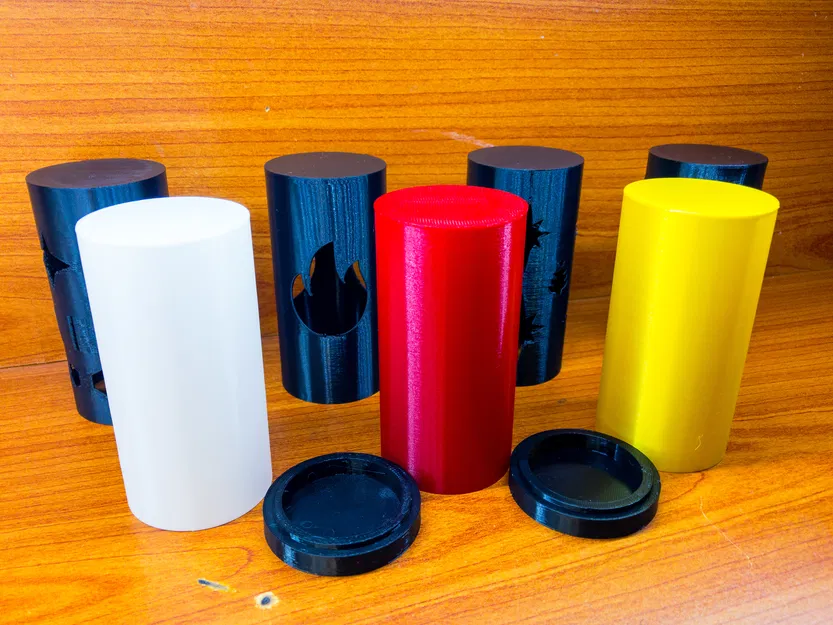 Đèn Trà "Tealight Hidden" - Đơn giản mà tinh tế - Image 8