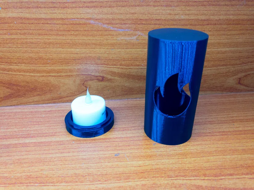 Đèn Trà "Tealight Hidden" - Đơn giản mà tinh tế - Image 10