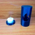 Đèn Trà "Tealight Hidden" - Đơn giản mà tinh tế - Thumbnail 10