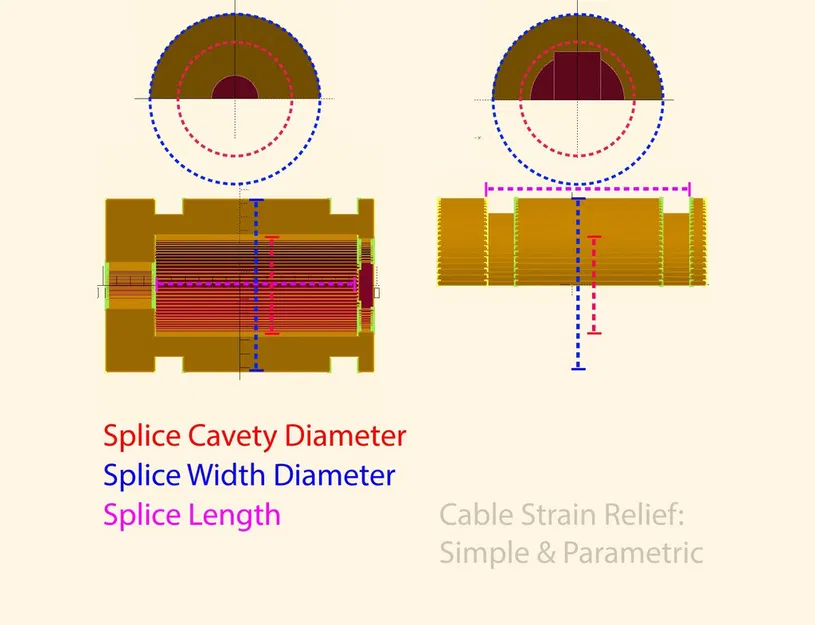 Chống Rối Dây Cáp: Đơn Giản & Tùy Chỉnh - Image 5