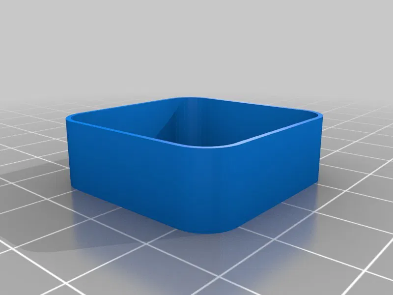 Tường vuông bo tròn tùy chỉnh - Parametric - Image 6