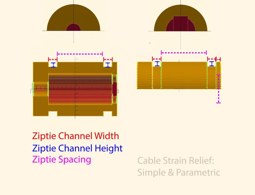 Chống Rối Dây Cáp: Đơn Giản & Tùy Chỉnh - Image 6