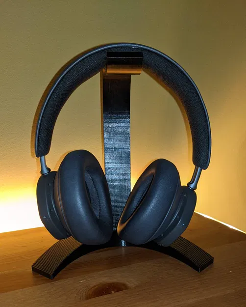 Chân Đế Tai Nghe - Bản Remix Cho Prusa Mini - Image 1